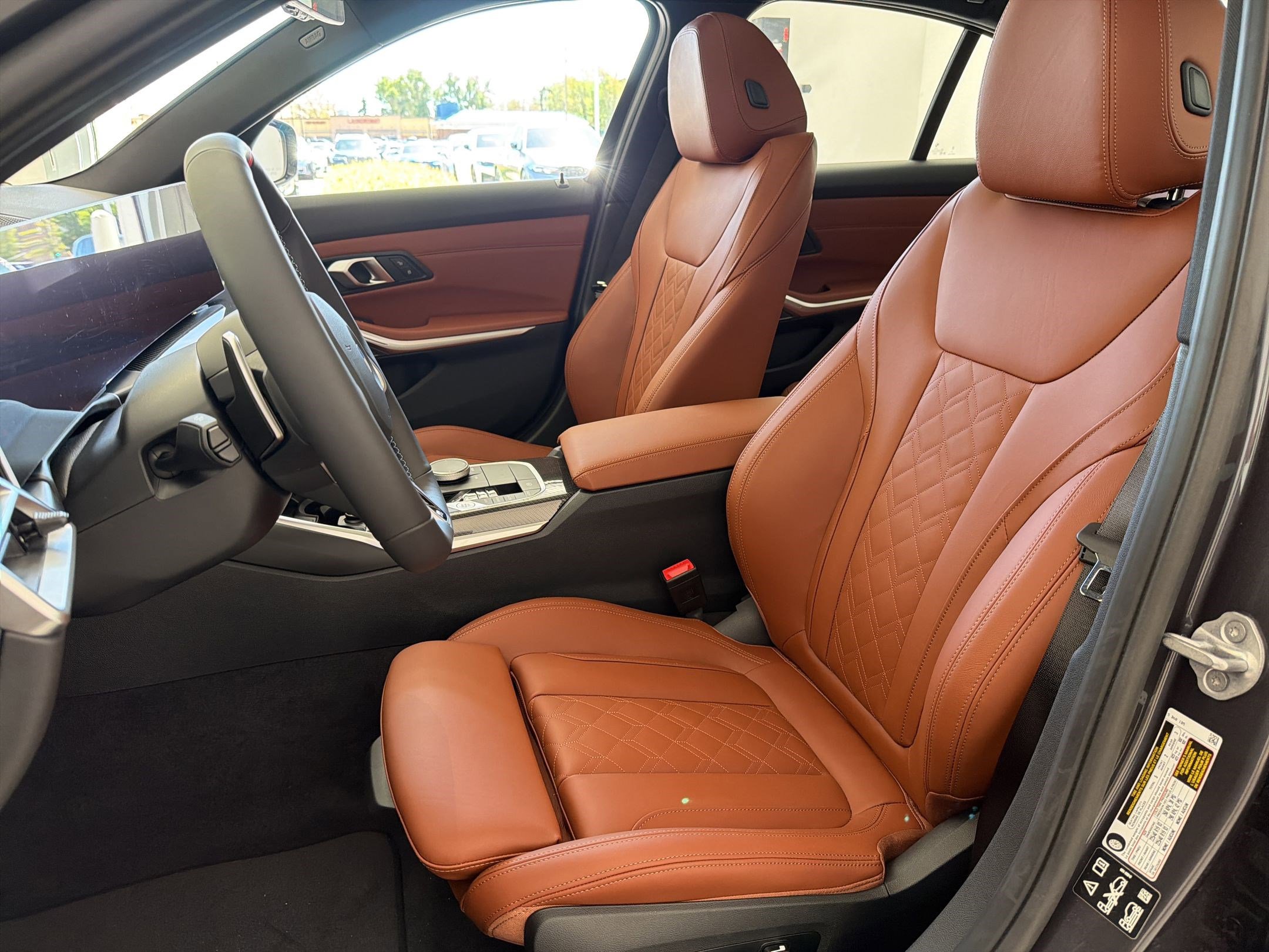 New 2026 BMW M340i xDrive w/ Premium Package AWD/4WD image 5