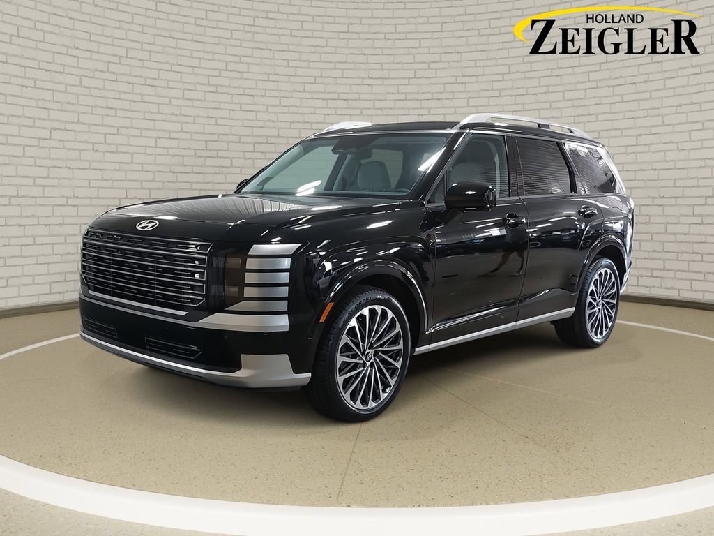 Used 2026 Hyundai Palisade Calligraphy AWD/4WD image 1