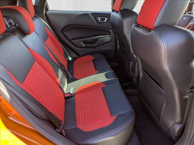 Used 2019 Ford Fiesta ST w/ ST Recaro Package image 19