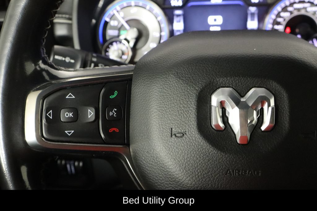 Used 2021 RAM 1500 Limited AWD/4WD image 8