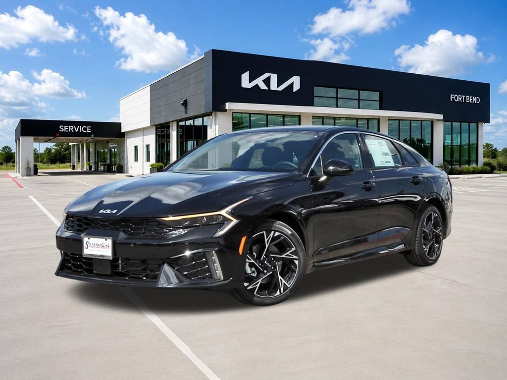 New 2026 Kia K5 GT-Line FWD image 1