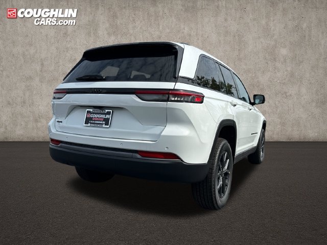 New 2027 Jeep Grand Cherokee 4WD image 7