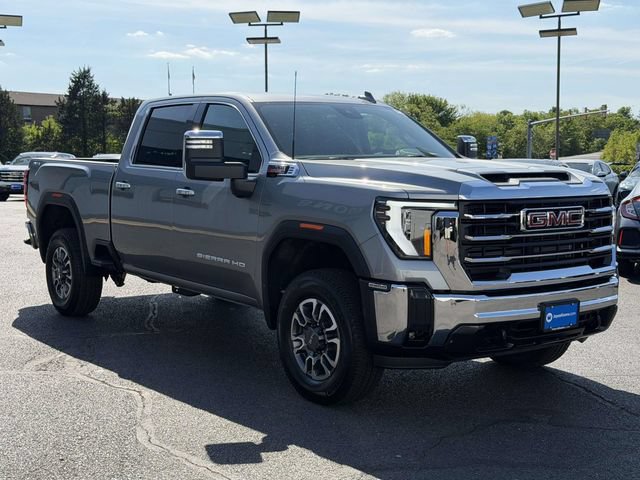 New 2026 GMC Sierra 2500 SLT w/ Max Trailering Package