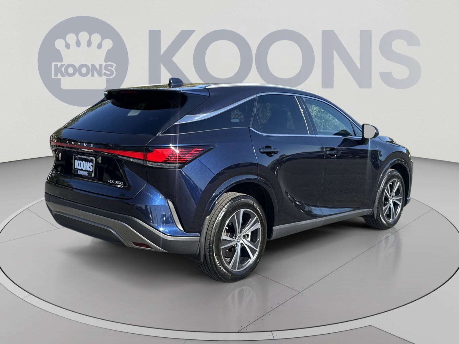 Used 2024 Lexus RX 350 Premium w/ Accessory Package (Z1) AWD/4WD image 11