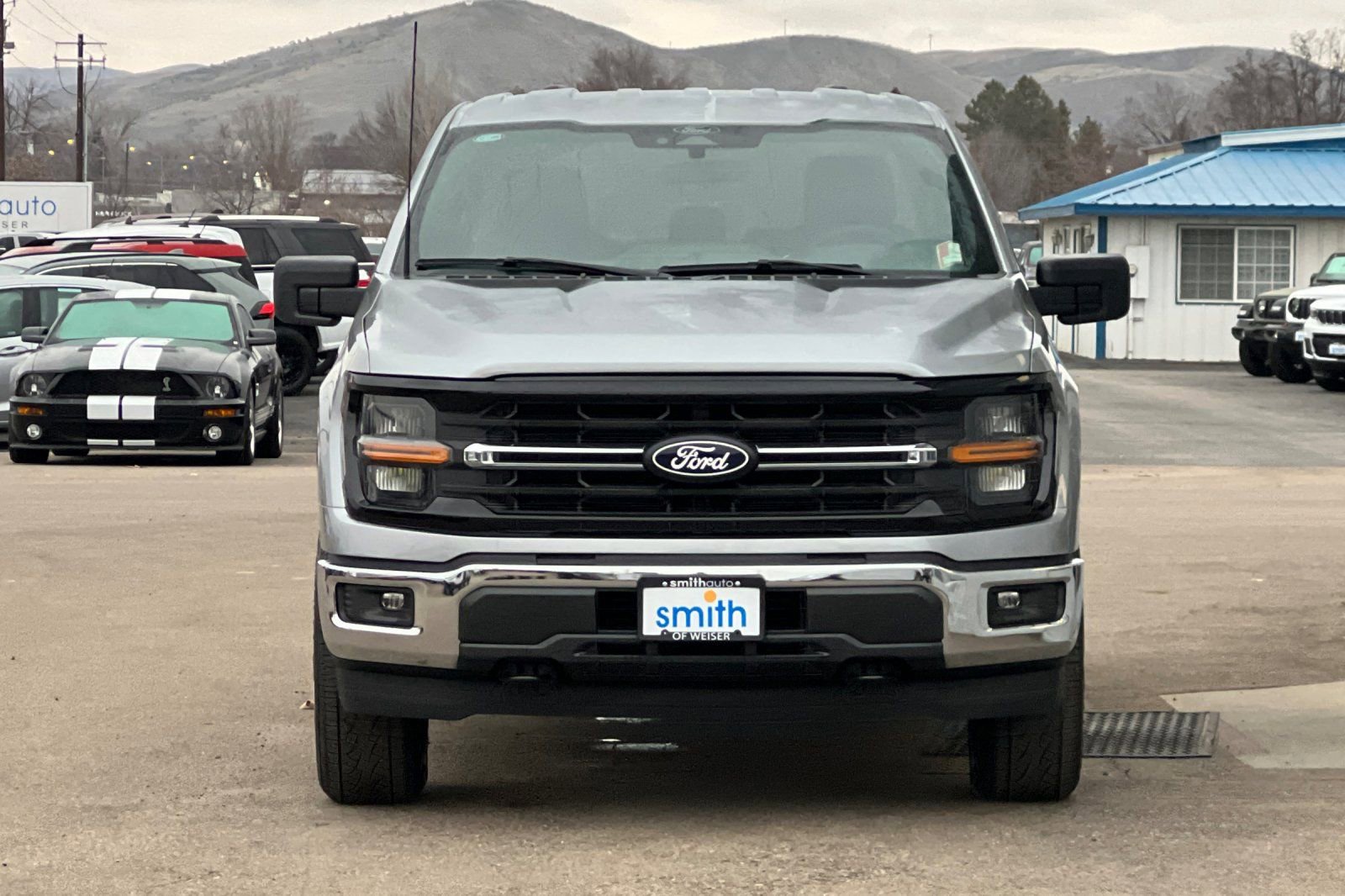 New 2026 Ford F150 XLT w/ XLT Chrome Appearance Package video 2