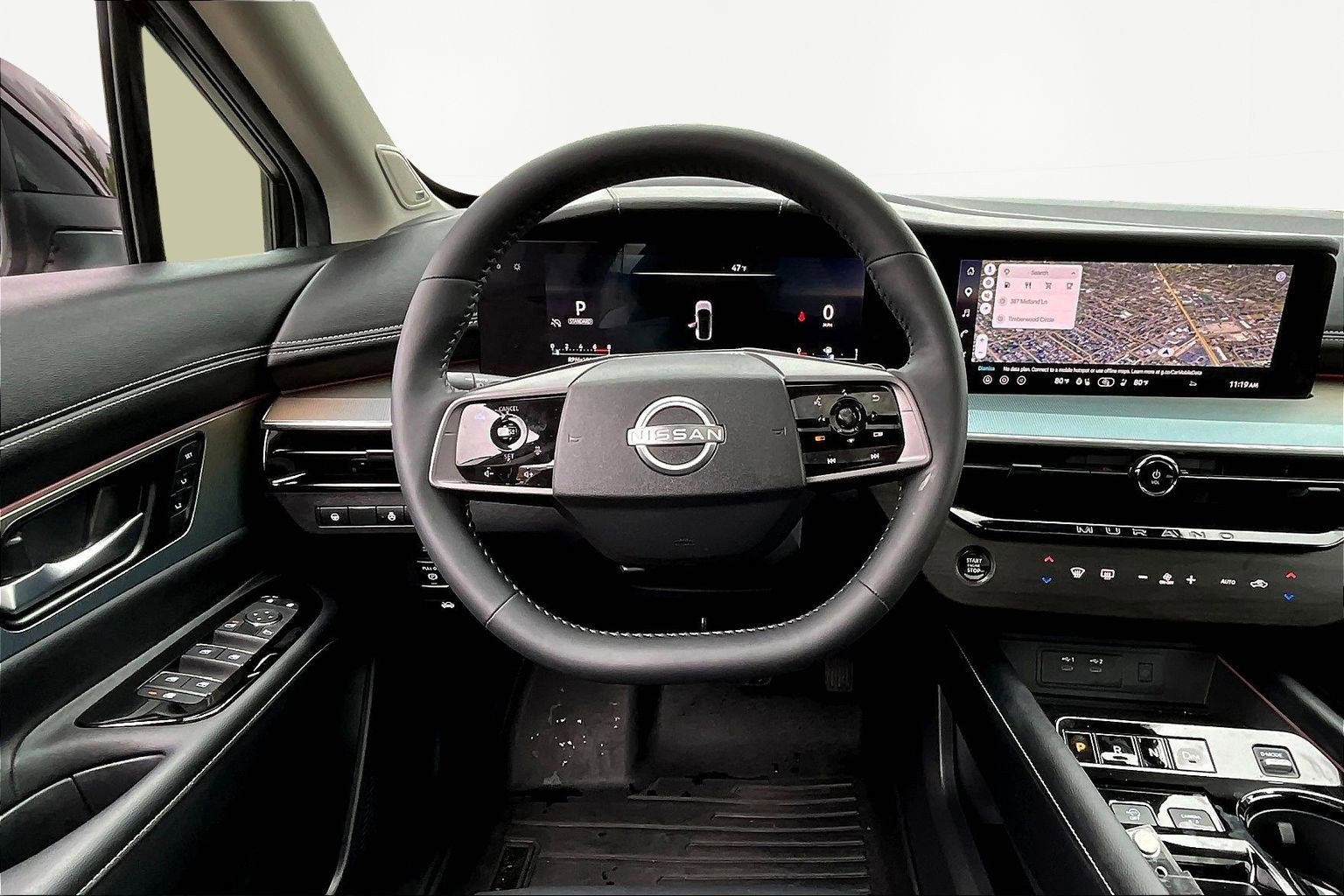 Used 2025 Nissan Murano SL image 9