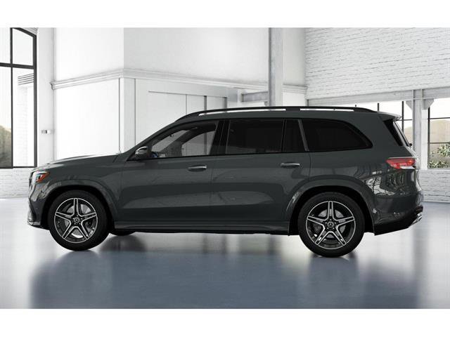 New 2026 Mercedes-Benz GLS 450 4MATIC image 32