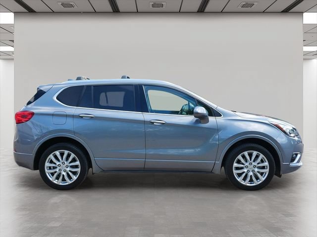 Used 2020 Buick Envision Premium w/ LPO, Active Package AWD/4WD image 6
