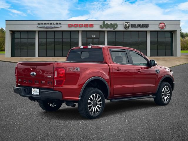 Used 2019 Ford Ranger Lariat w/ Equipment Group 501A Mid image 30