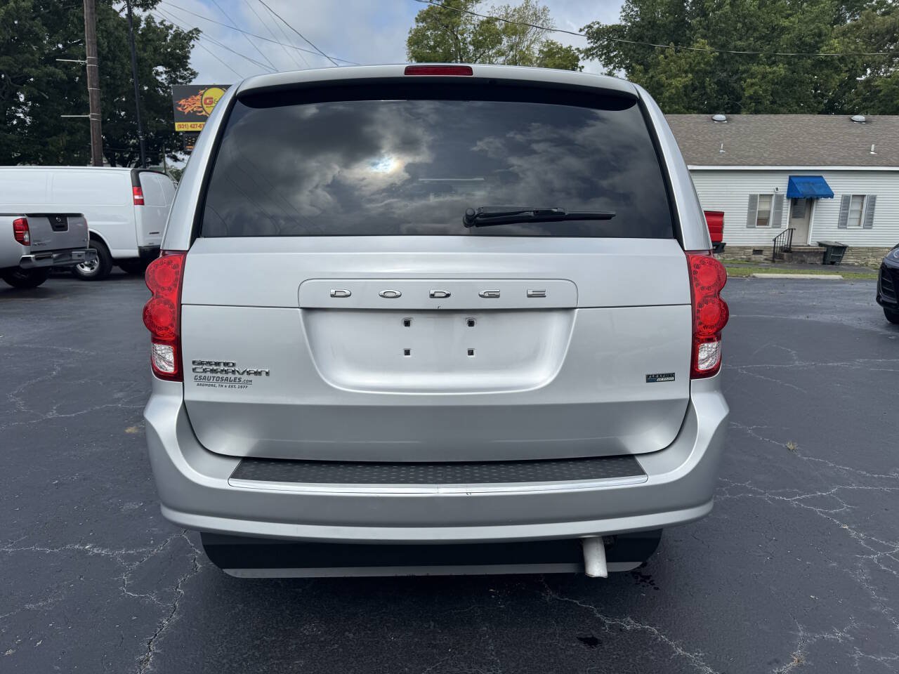 Used 2011 Dodge Grand Caravan Express w/ PWR Window Group FWD image 5