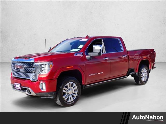 Used 2023 GMC Sierra 2500 Denali w/ Denali Ultimate Package image 1