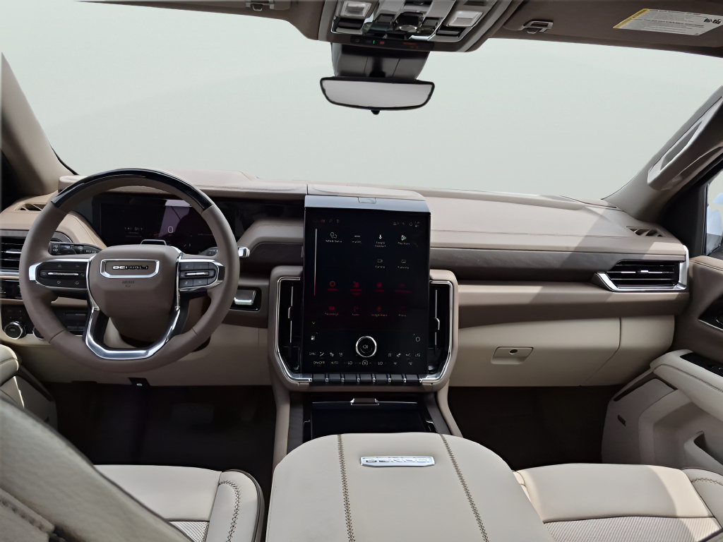 New 2026 GMC Yukon Denali w/ Denali Reserve Package AWD/4WD image 29