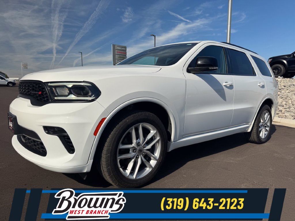 Used 2023 Dodge Durango GT AWD/4WD image 1