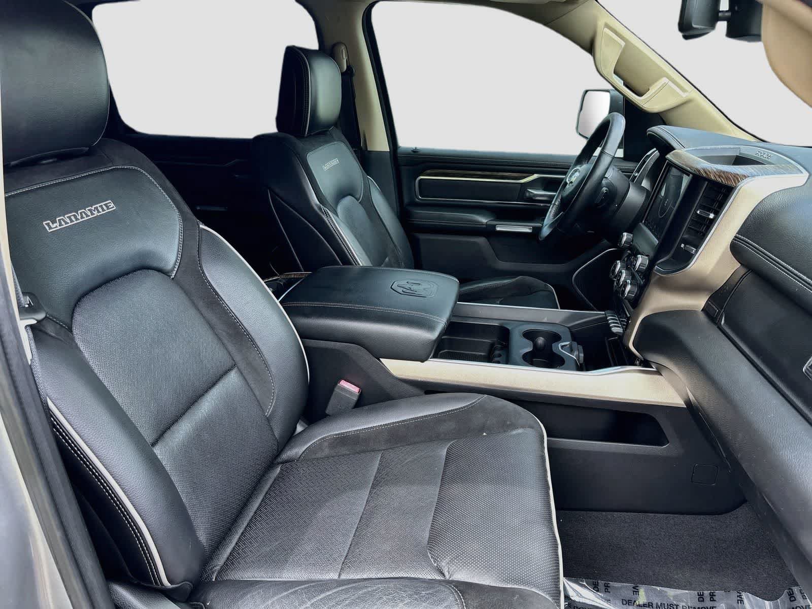 Certified 2019 RAM 1500 Laramie AWD/4WD image 27
