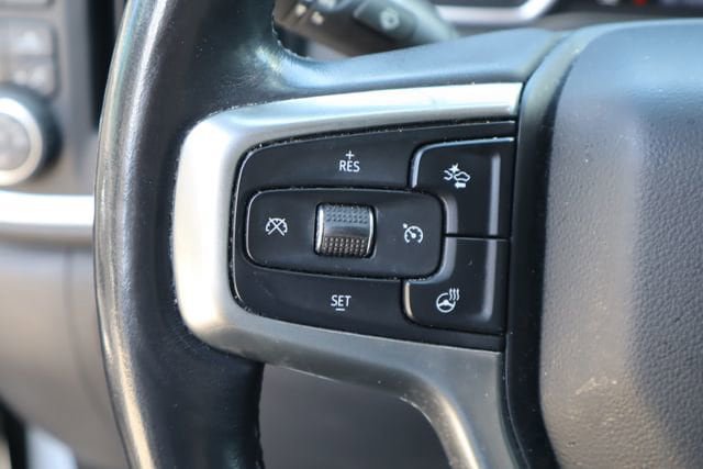 Used 2021 Chevrolet Silverado 1500 LTZ w/ LTZ Premium Texas Edition AWD/4WD image 13