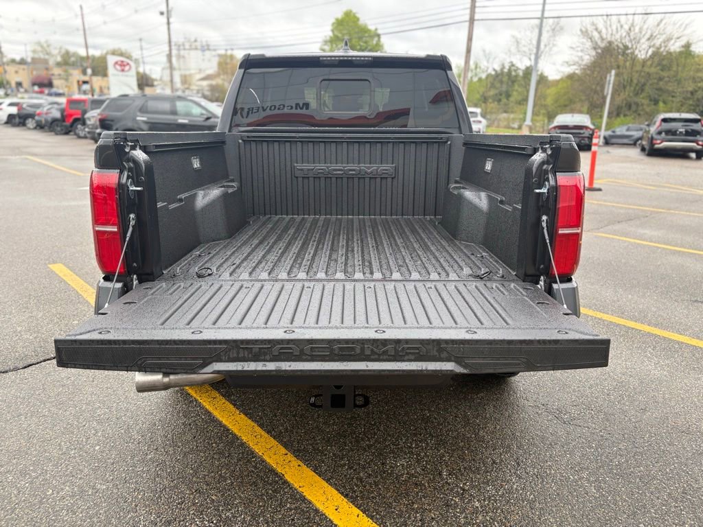 New 2026 Toyota Tacoma SR5 AWD/4WD image 18