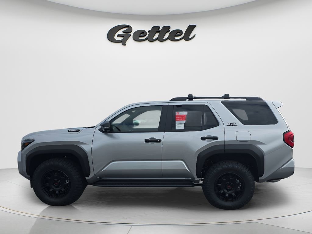 New 2026 Toyota 4Runner TRD Off-Road Premium AWD/4WD image 8