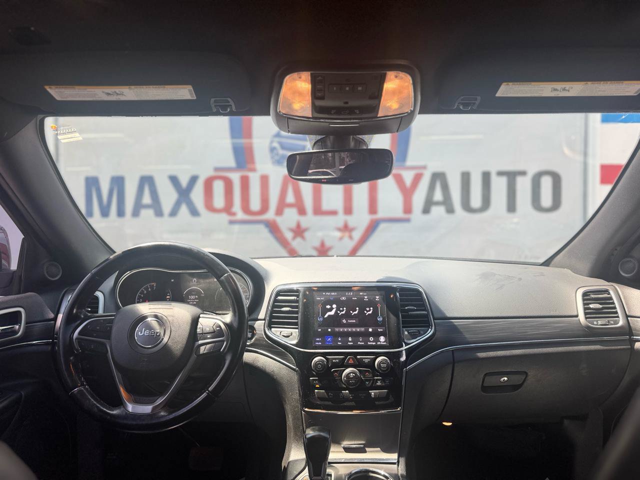 Used 2020 Jeep Grand Cherokee Limited AWD/4WD image 50