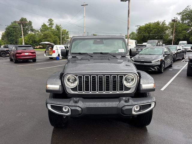 New 2026 Jeep Wrangler Unlimited Sahara AWD/4WD image 5