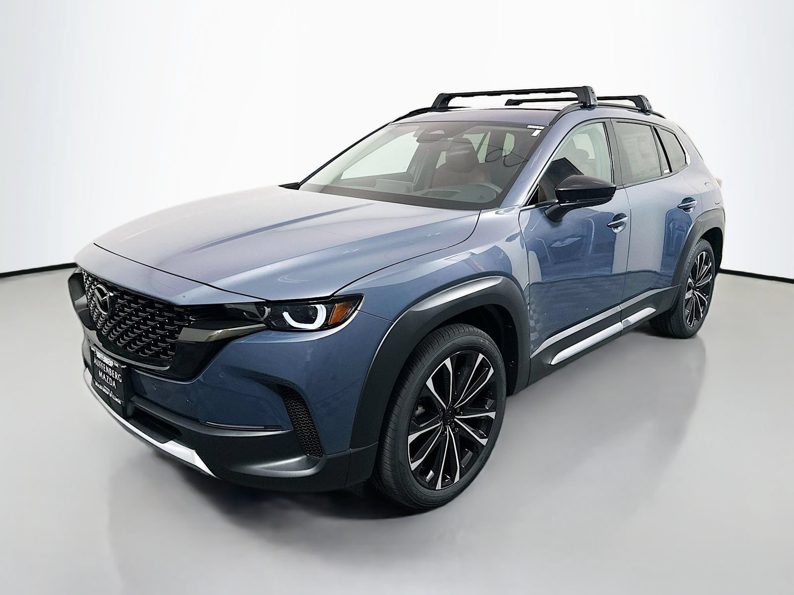New 2026 MAZDA CX-50 2.5 Turbo w/ Accent Package AWD/4WD image 3