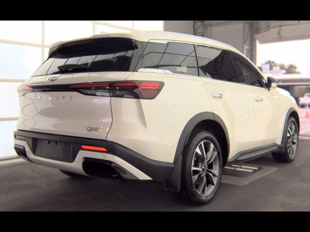 Used 2024 INFINITI QX60 Luxe FWD image 33