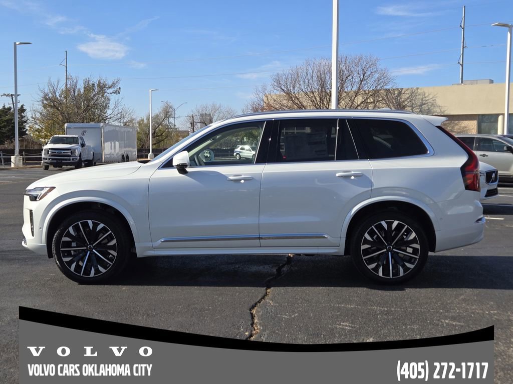 Used 2026 Volvo XC90 B6 Ultra w/ Protection Package Premier image 3