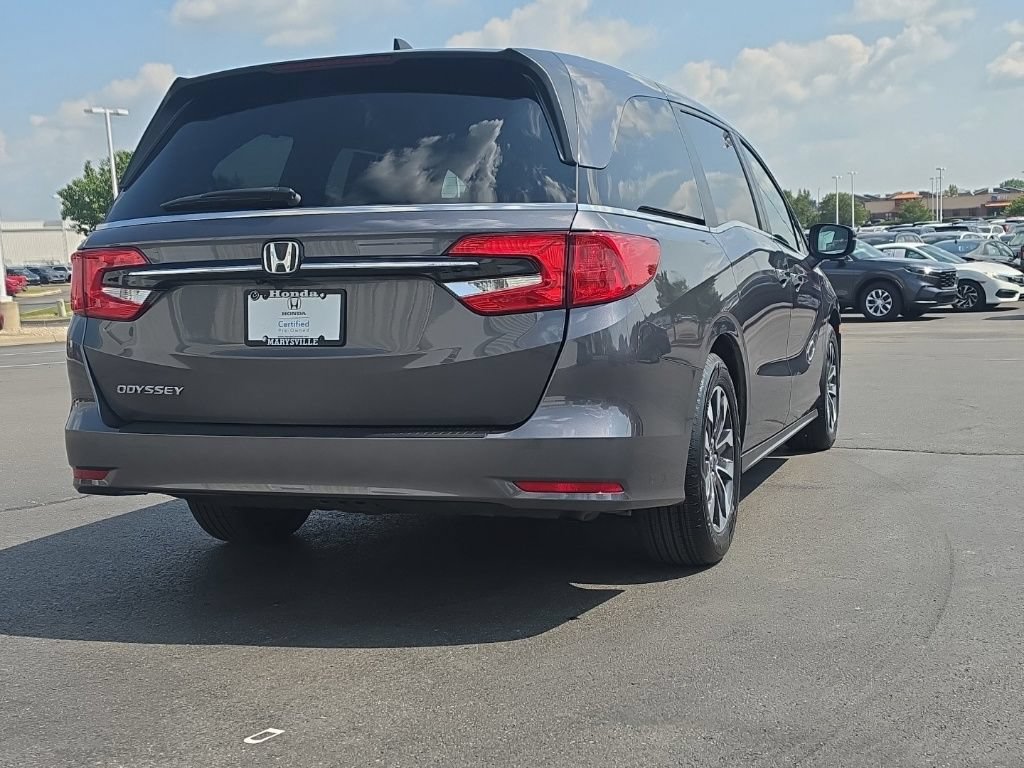 Certified 2024 Honda Odyssey EX-L image 7