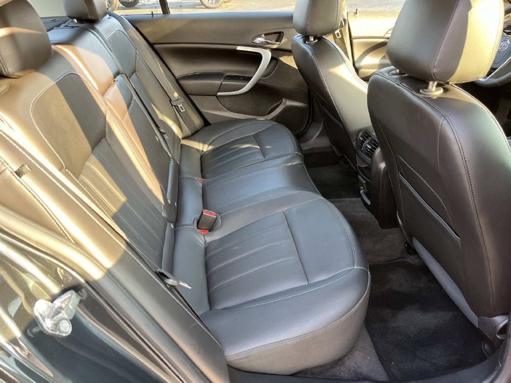 Used 2015 Buick Regal Premium FWD image 21