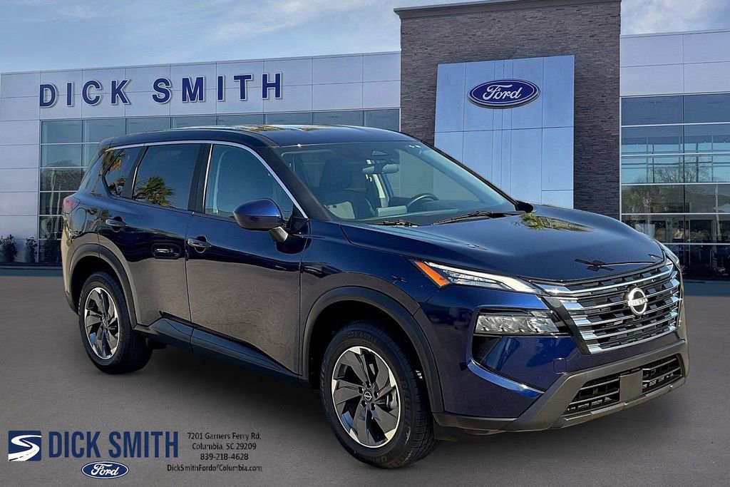 Used 2025 Nissan Rogue SV FWD image 3