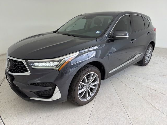 Used 2020 Acura RDX w/ Technology Package FWD image 1