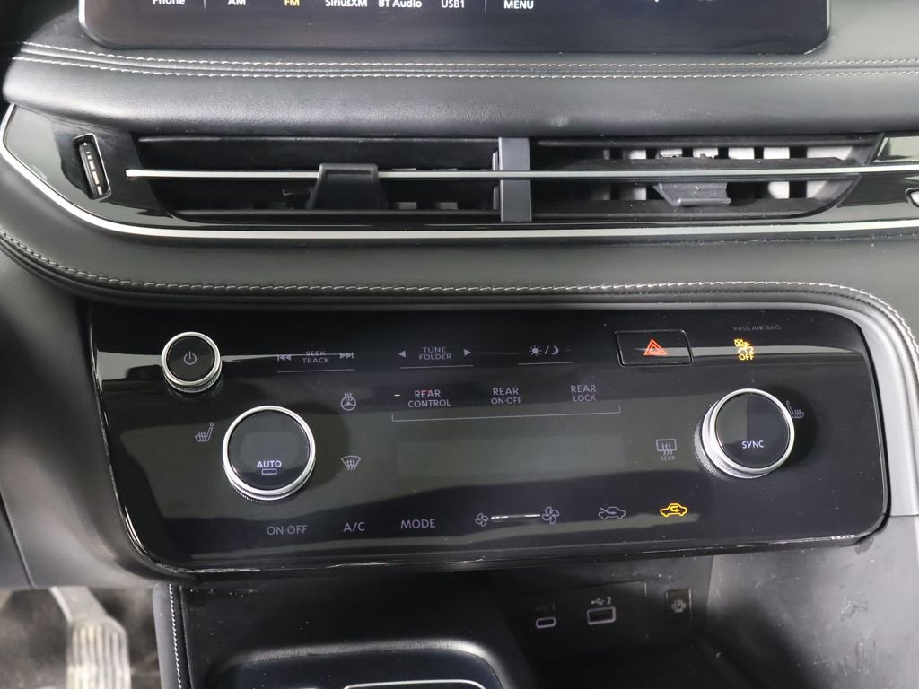 Used 2024 INFINITI QX60 Pure image 46