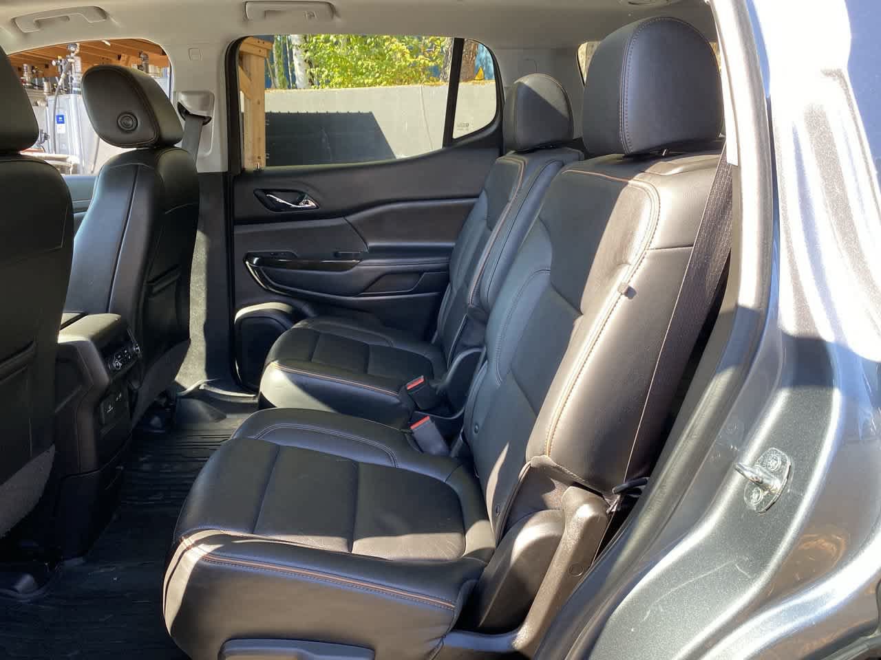 Used 2021 GMC Acadia AT4 w/ Technology Package AWD/4WD image 16