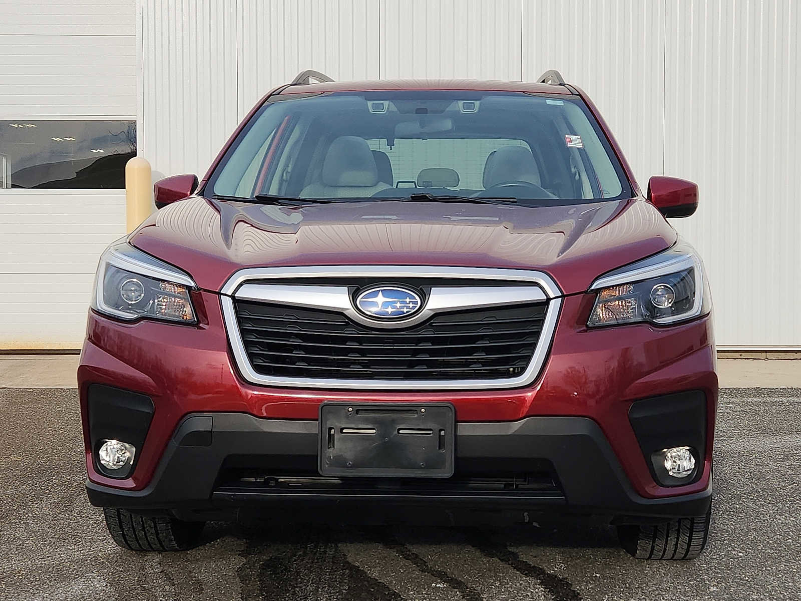 Used 2021 Subaru Forester Premium image 2