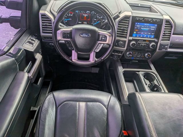 Used 2020 Ford F250 Platinum w/ FX4 Off-Road Package image 14