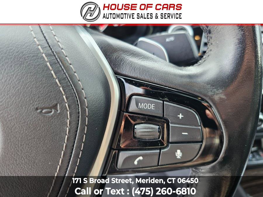 Used 2018 BMW 530i xDrive w/ Premium Package image 30