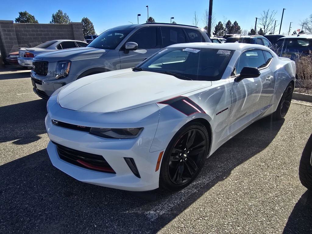 Used 2018 Chevrolet Camaro LS w/ Redline Edition