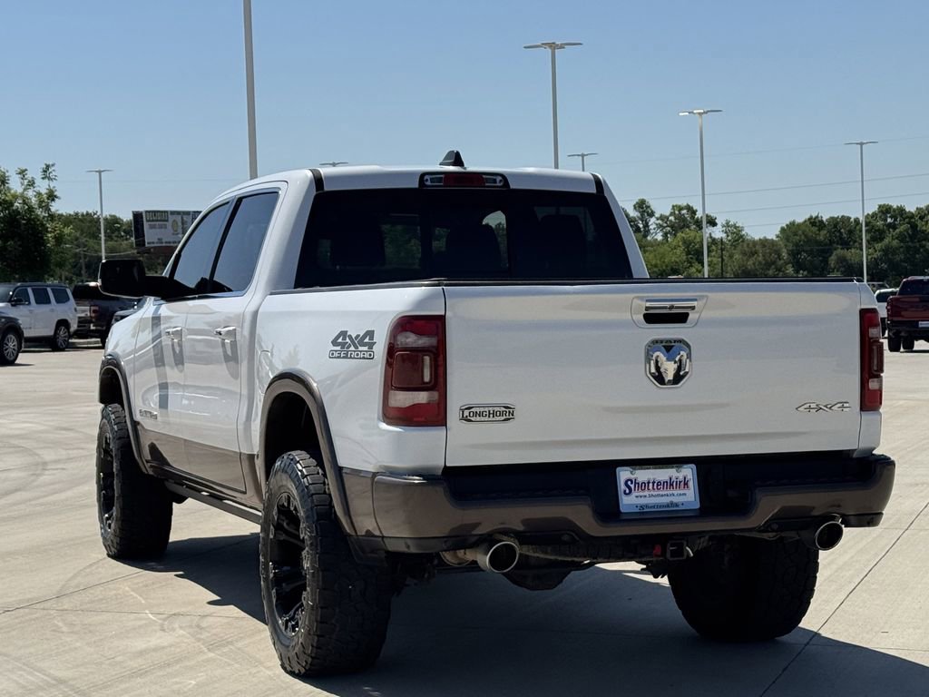 Used 2020 RAM 1500 Limited AWD/4WD image 3