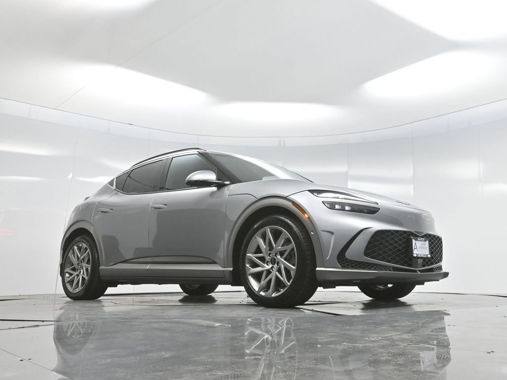 Used 2025 Genesis GV60 Advanced image 76