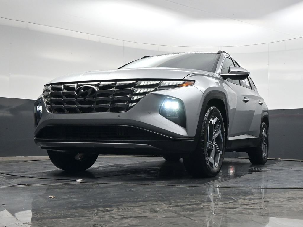 Used 2024 Hyundai Tucson Limited image 28