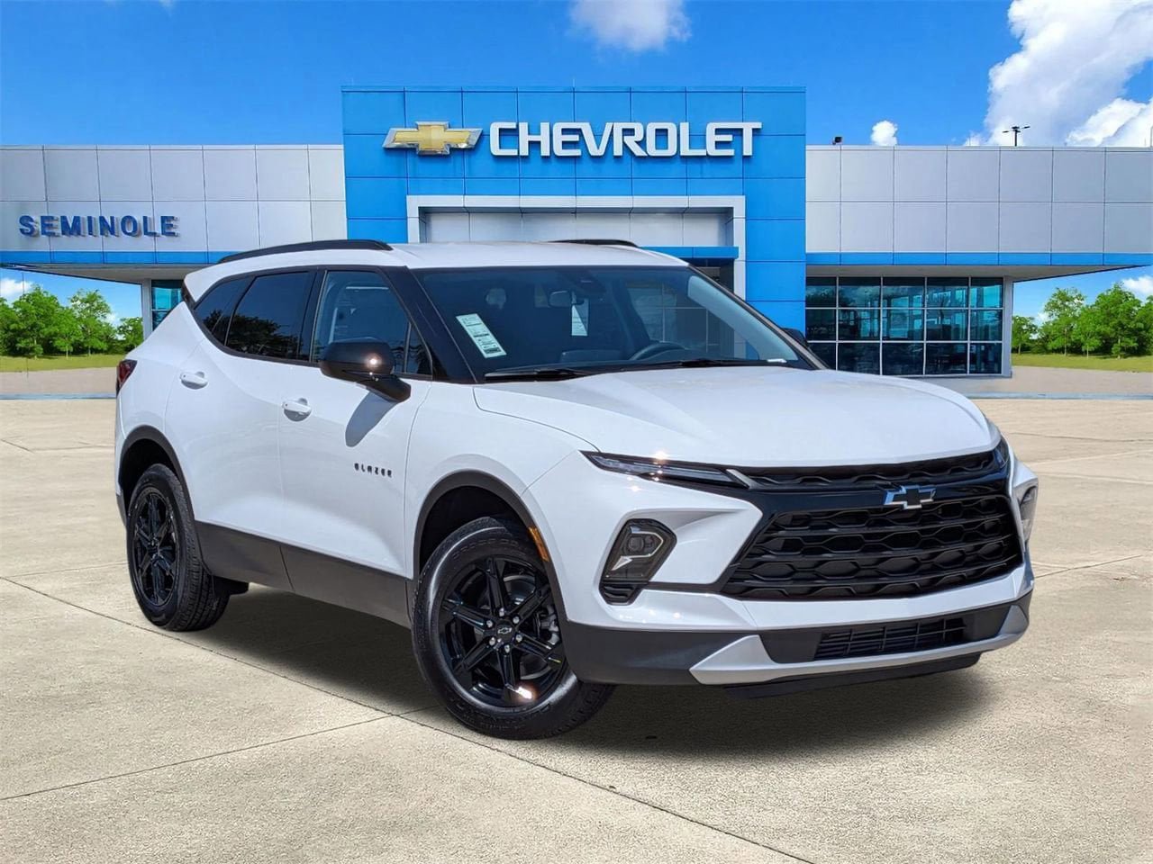 New 2026 Chevrolet Blazer LT FWD image 1