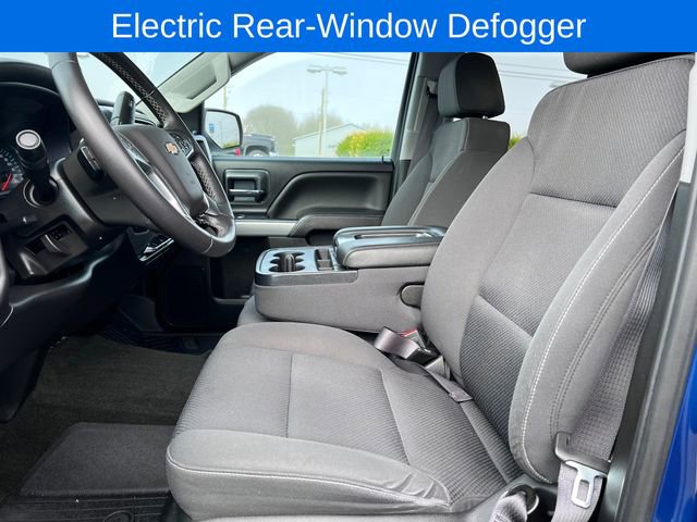 Used 2017 Chevrolet Silverado 1500 LT w/ All Star Edition AWD/4WD image 4