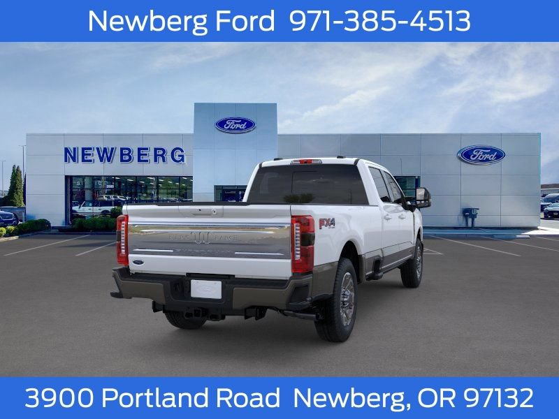 New 2026 Ford F250 King Ranch AWD/4WD image 8