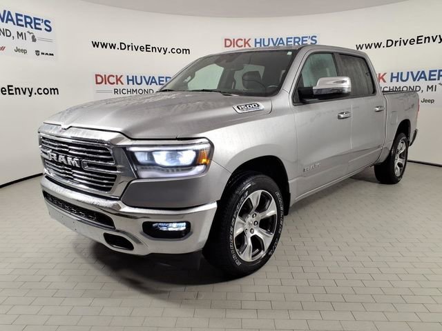Used 2023 RAM 1500 Laramie