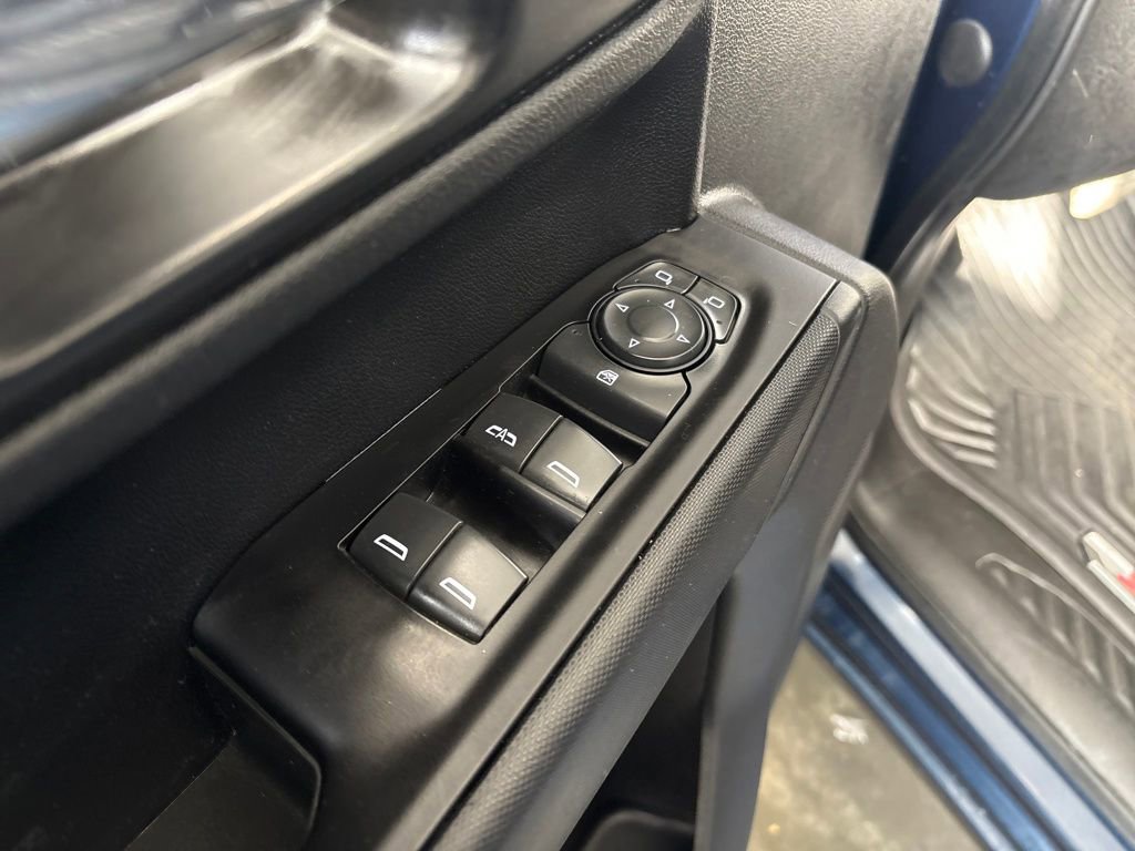 Used 2022 Chevrolet Silverado 1500 Custom Trail Boss w/ LPO, Dark Essentials Package image 15