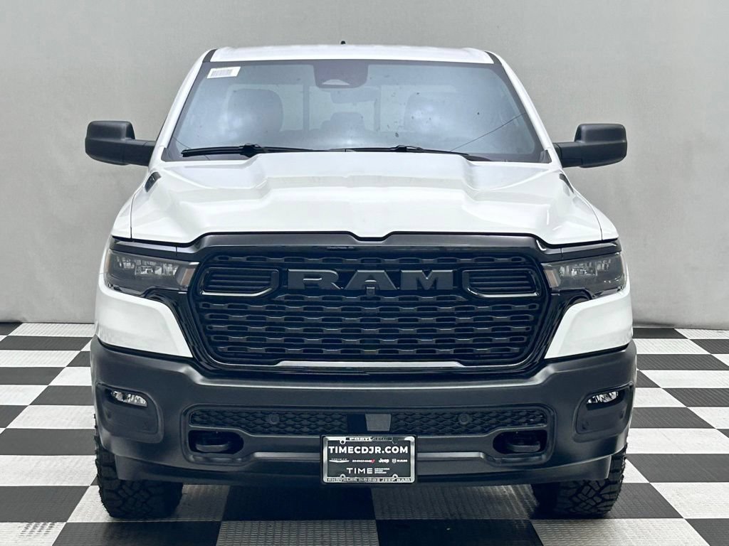 New 2026 RAM 1500 Warlock AWD/4WD image 3