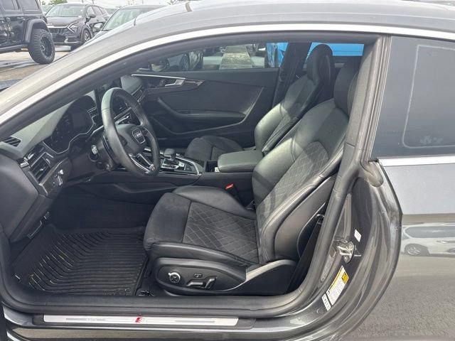Used 2022 Audi S5 Prestige AWD/4WD image 2