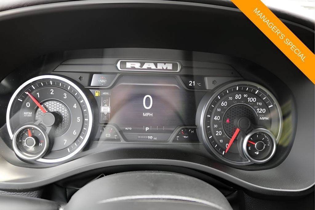 New 2026 RAM 1500 Lone Star AWD/4WD image 27