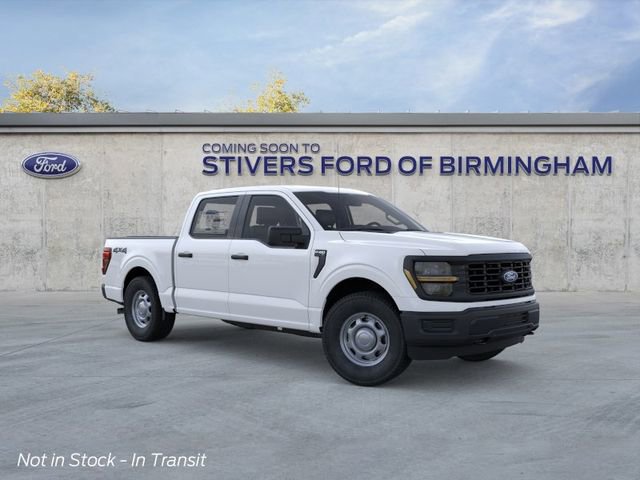 New 2026 Ford F150 XL