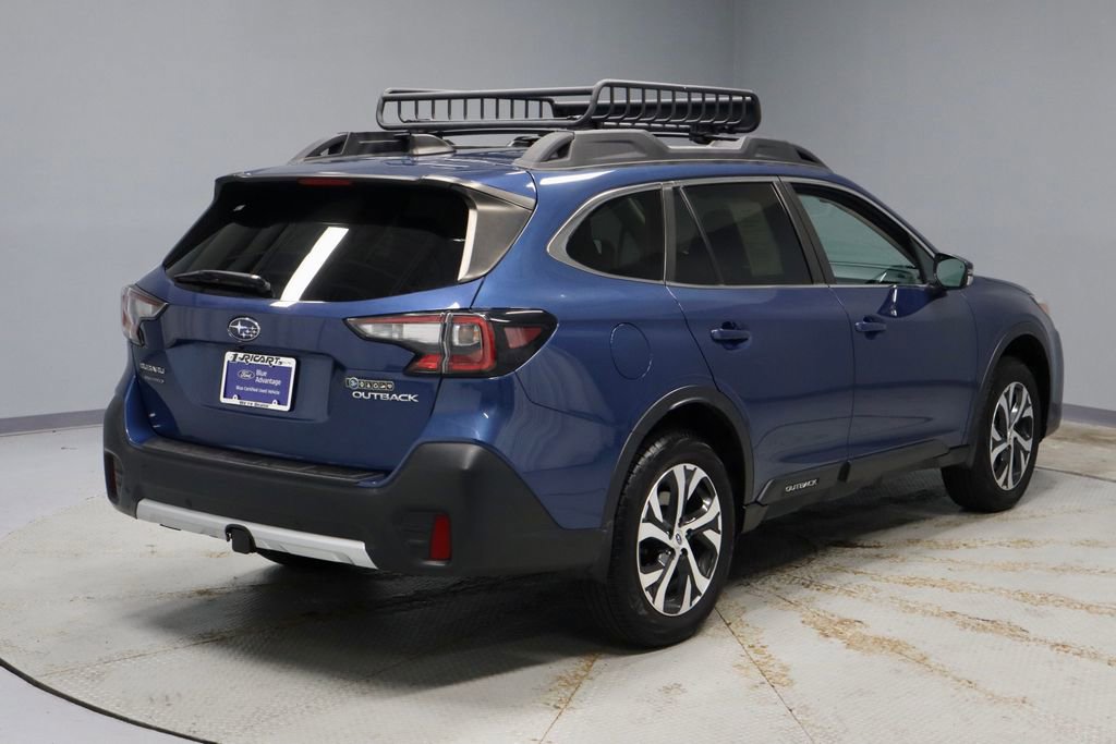Used 2021 Subaru Outback Limited w/ Popular Package #2 AWD/4WD image 13