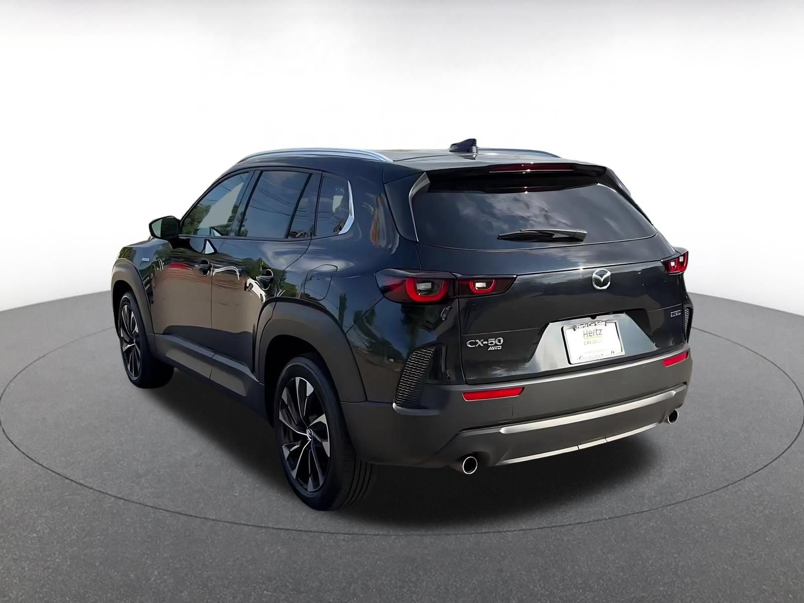 Used 2025 MAZDA CX-50 2.5 Hybrid w/ Premium Plus Pkg AWD/4WD image 11